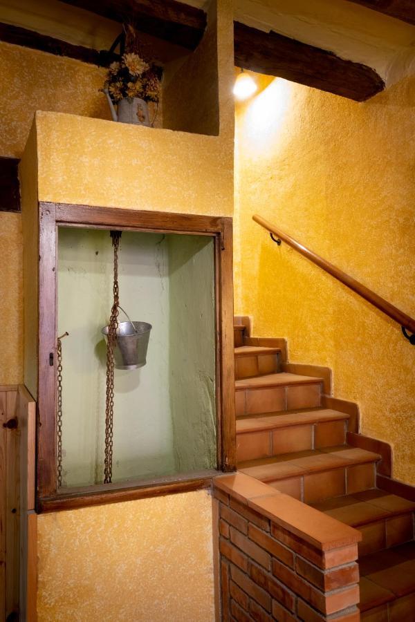 Rural Jorda Guest House Rodonya Exterior photo