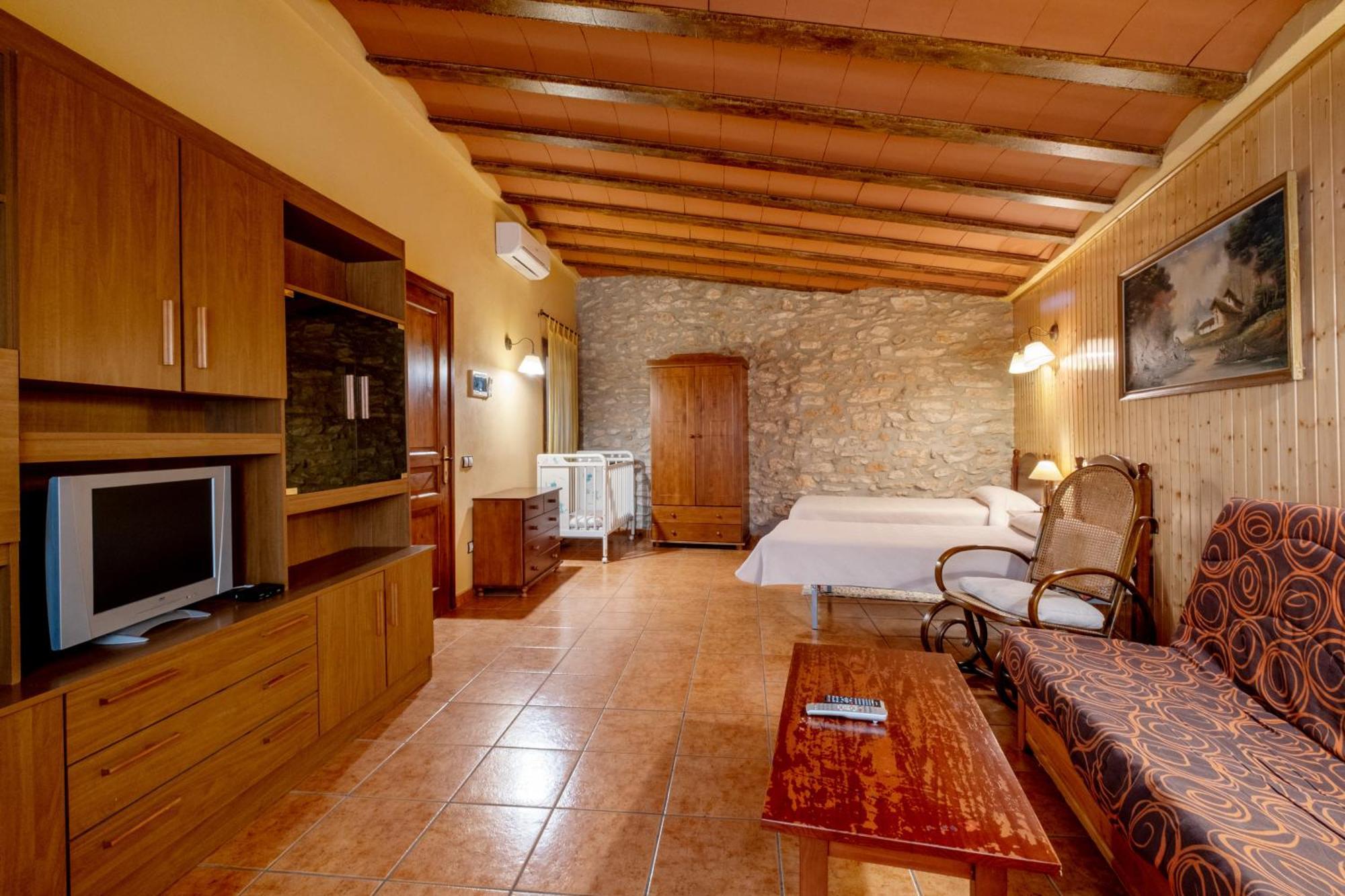 Rural Jorda Guest House Rodonya Exterior photo