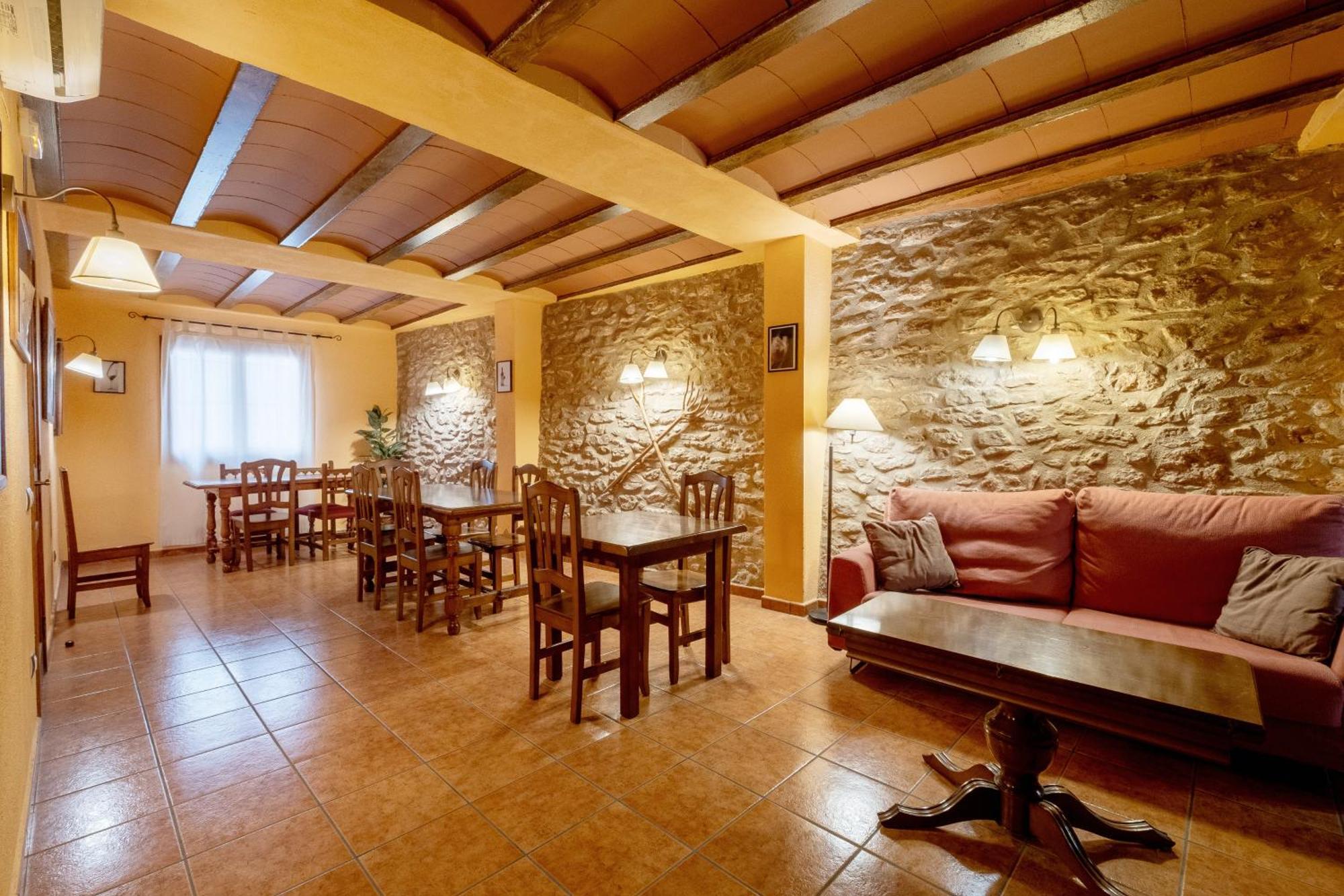 Rural Jorda Guest House Rodonya Exterior photo